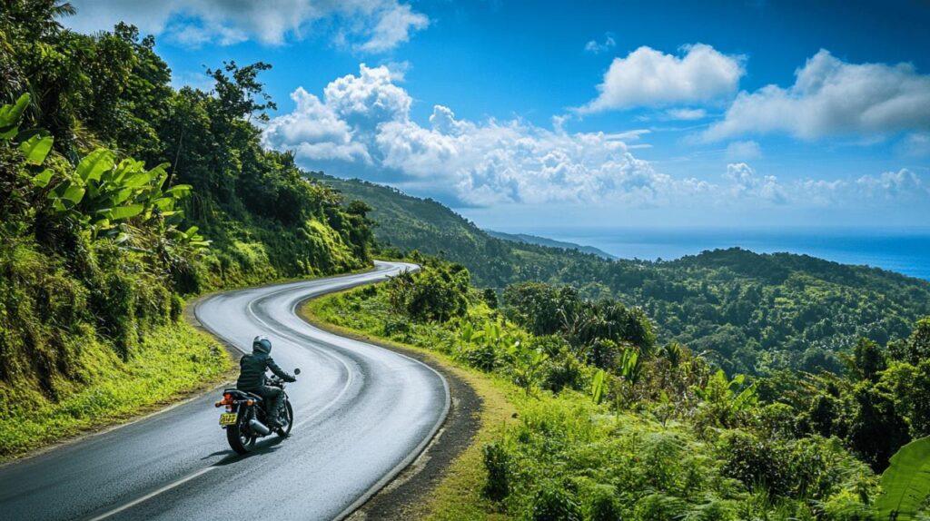 Roadbook motard : les spots incontournables de la Route Napoléon recommandés par la communauté