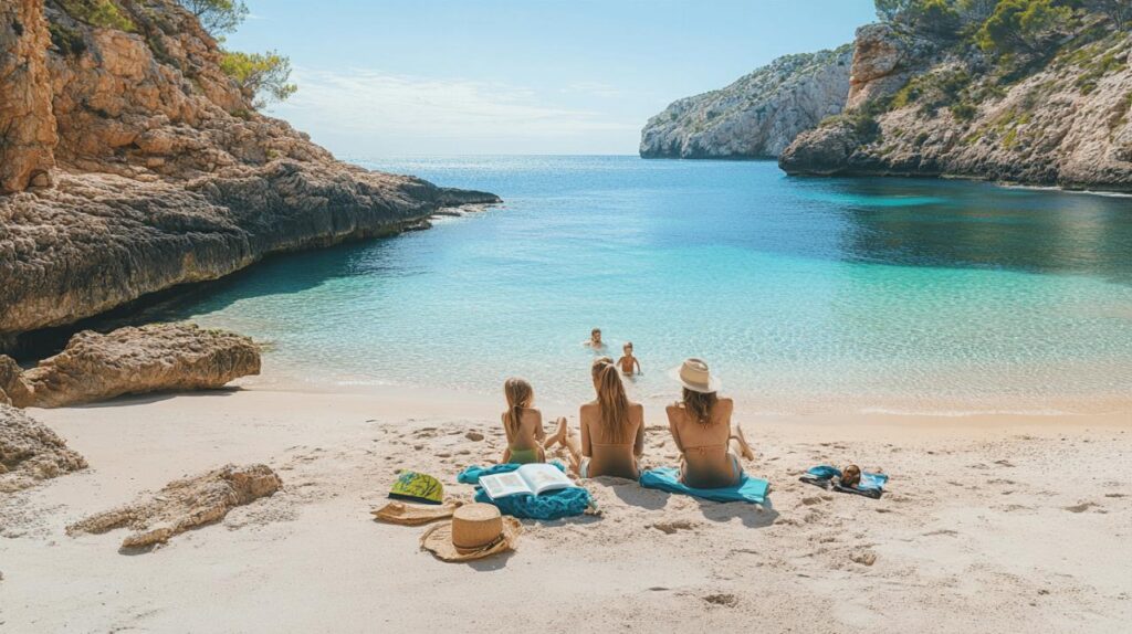 Voyager malin avec vos chèques-vacances : le calendrier idéal pour visiter l’Espagne
